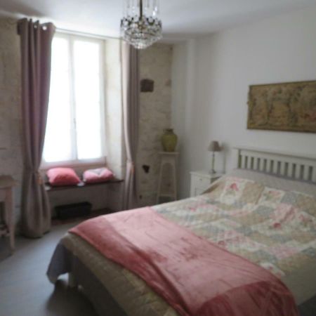 Apartment Bellevue Aubeterre-sur-Dronne Exterior foto
