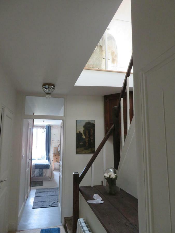 Apartment Bellevue Aubeterre-sur-Dronne Exterior foto