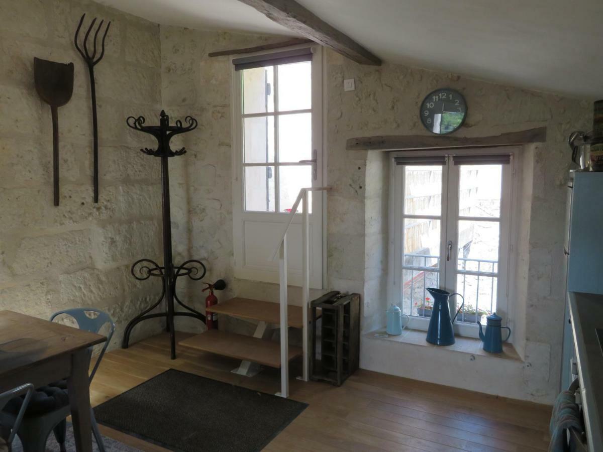 Apartment Bellevue Aubeterre-sur-Dronne Exterior foto